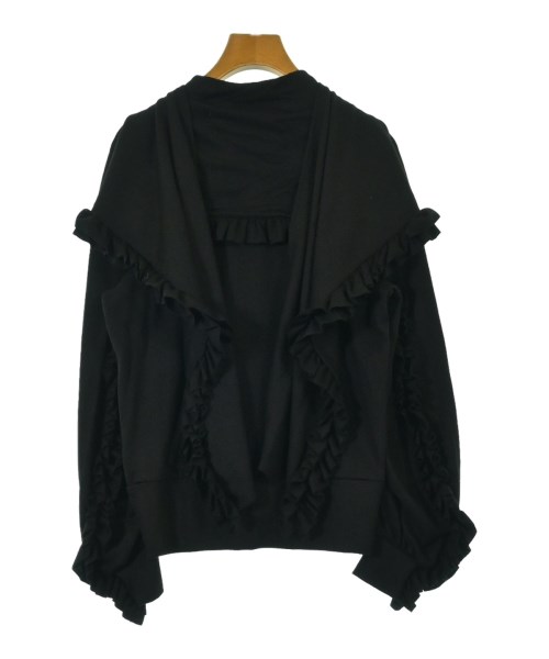 noir kei ninomiya（ノワールケイニノミヤ）カーディガン 黒 サイズ:S レディース/2200610888045