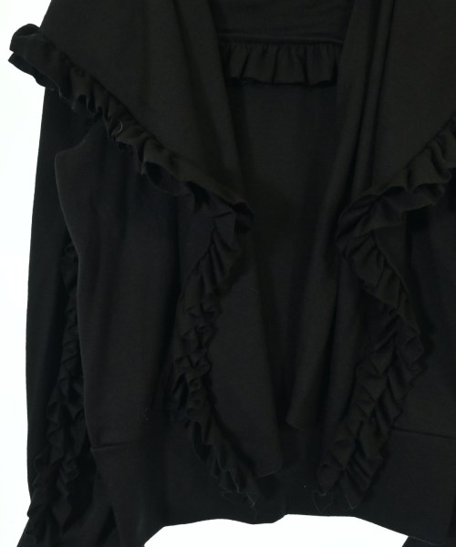 noir kei ninomiya（ノワールケイニノミヤ）カーディガン 黒 サイズ:S レディース/2200610888045