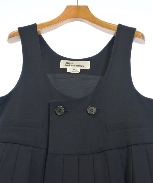 noir kei ninomiya（ノワールケイニノミヤ）ワンピース 紺 サイズ:XS レディース/2200615385044