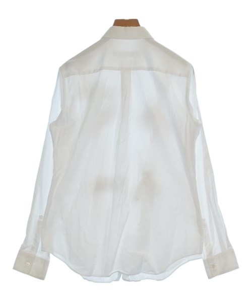 noir kei ninomiya（ノワールケイニノミヤ）カジュアルシャツ 白 サイズ:-(XL位) レディース/2200615385068