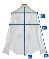 noir kei ninomiya（ノワールケイニノミヤ）カジュアルシャツ 白 サイズ:-(XL位) レディース/2200615385068