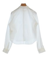 noir kei ninomiya（ノワールケイニノミヤ）カジュアルシャツ 白 サイズ:S レディース/2200615385075