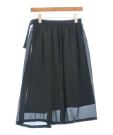 noir kei ninomiya（ノワールケイニノミヤ）ひざ丈スカート 黒 サイズ:S レディース/2200615385174