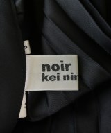 noir kei ninomiya（ノワールケイニノミヤ）ひざ丈スカート 黒 サイズ:S レディース/2200615385174