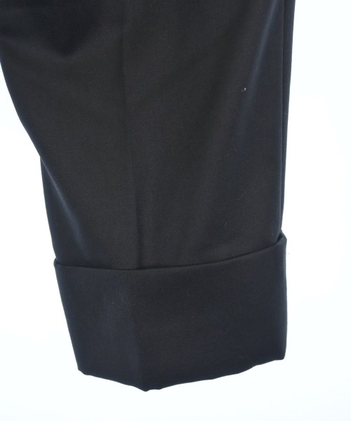 noir kei ninomiya（ノワールケイニノミヤ）スラックス 紺 サイズ:S レディース/2200615385228