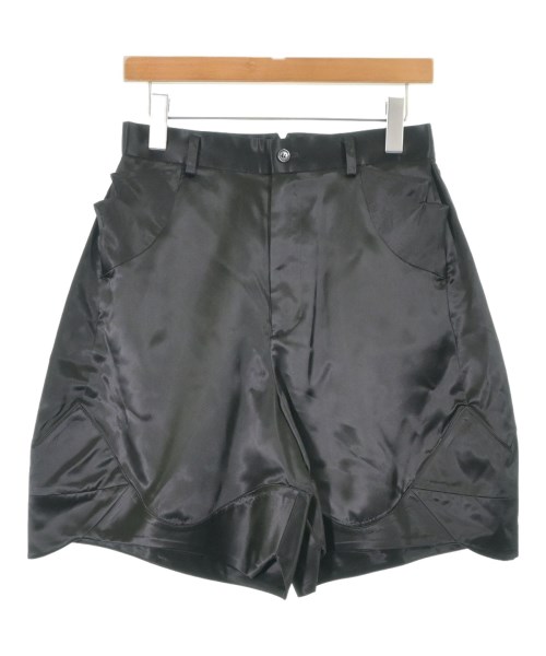 noir kei ninomiya(ノワール　ケイ　ニノミヤ)ショートパンツ 黒 サイズ:S/2200615456027