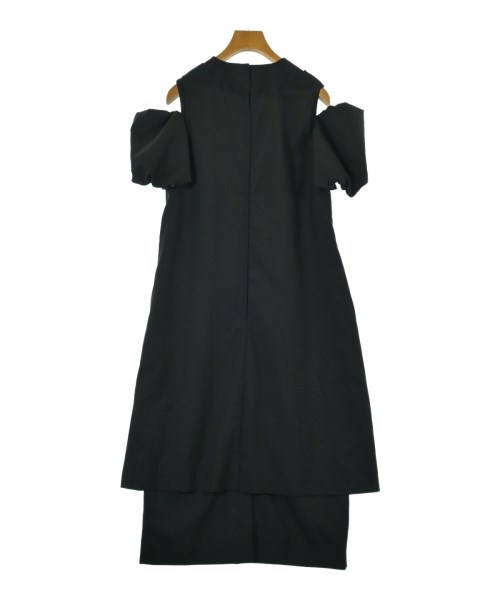 noir kei ninomiya（ノワールケイニノミヤ）ワンピース 黒 サイズ:S レディース/2200615456034