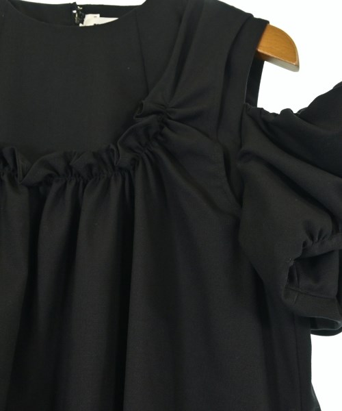 noir kei ninomiya（ノワールケイニノミヤ）ワンピース 黒 サイズ:S レディース/2200615456034