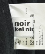 noir kei ninomiya（ノワールケイニノミヤ）その他 黒 サイズ:S レディース/2200615508030