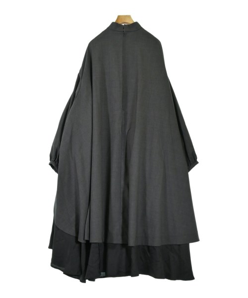 noir kei ninomiya（ノワールケイニノミヤ）ワンピース グレー サイズ:M レディース/2200615075198