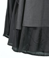 noir kei ninomiya（ノワールケイニノミヤ）ワンピース グレー サイズ:M レディース/2200615075198