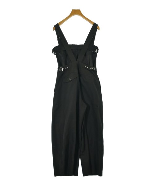 noir kei ninomiya（ノワールケイニノミヤ）オールインワン/サロペット 黒 サイズ:XS レディース/2200616113028