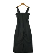 noir kei ninomiya（ノワールケイニノミヤ）オールインワン/サロペット 黒 サイズ:XS レディース/2200616113028