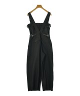 noir kei ninomiya（ノワールケイニノミヤ）オールインワン/サロペット 黒 サイズ:XS レディース/2200616113028