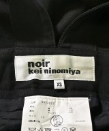 noir kei ninomiya（ノワールケイニノミヤ）オールインワン/サロペット 黒 サイズ:XS レディース/2200616113028