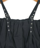 noir kei ninomiya（ノワールケイニノミヤ）カジュアルシャツ 黒 サイズ:S レディース/2200614698046