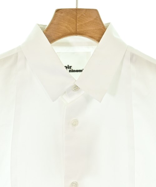 noir kei ninomiya（ノワールケイニノミヤ）ブラウス 白 サイズ:M レディース/2200614698060