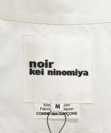 noir kei ninomiya（ノワールケイニノミヤ）ブラウス 白 サイズ:M レディース/2200614698060