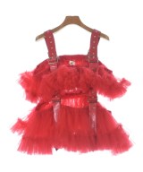 noir kei ninomiya（ノワールケイニノミヤ）ブラウス 赤 サイズ:S レディース/2200614698077