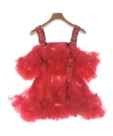 noir kei ninomiya（ノワールケイニノミヤ）ブラウス 赤 サイズ:S レディース/2200614698077