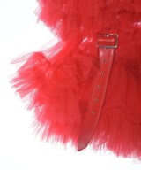 noir kei ninomiya（ノワールケイニノミヤ）ブラウス 赤 サイズ:S レディース/2200614698077