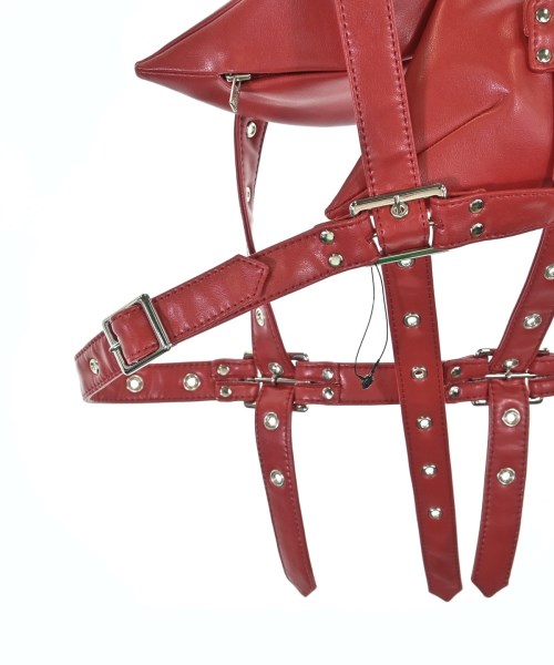 noir kei ninomiya（ノワールケイニノミヤ）カジュアルシャツ 赤 サイズ:-(M位) レディース/2200614698114