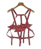 noir kei ninomiya（ノワールケイニノミヤ）カジュアルシャツ 赤 サイズ:-(M位) レディース/2200614698114