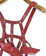 noir kei ninomiya（ノワールケイニノミヤ）カジュアルシャツ 赤 サイズ:-(M位) レディース/2200614698114