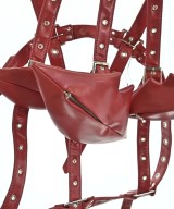 noir kei ninomiya（ノワールケイニノミヤ）カジュアルシャツ 赤 サイズ:-(M位) レディース/2200614698114