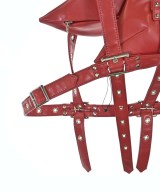 noir kei ninomiya（ノワールケイニノミヤ）カジュアルシャツ 赤 サイズ:-(M位) レディース/2200614698114