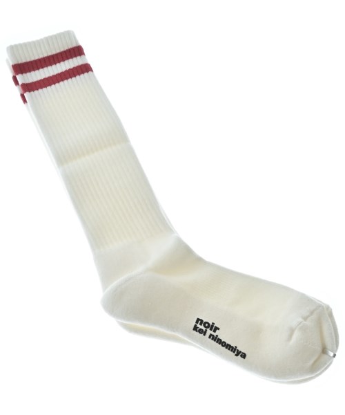 noir kei ninomiya（ノワールケイニノミヤ）小物類（その他） 白 サイズ:- レディース/2200614698145