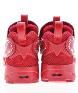 noir kei ninomiya（ノワールケイニノミヤ）スニーカー 赤 サイズ:23.5cm レディース/2200614698169