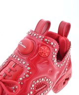 noir kei ninomiya（ノワールケイニノミヤ）スニーカー 赤 サイズ:23.5cm レディース/2200614698169