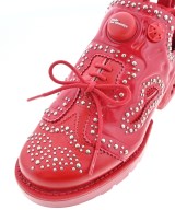 noir kei ninomiya（ノワールケイニノミヤ）スニーカー 赤 サイズ:23.5cm レディース/2200614698169