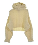 noir kei ninomiya（ノワールケイニノミヤ）ニット・セーター 白 サイズ:S レディース/2200617230045