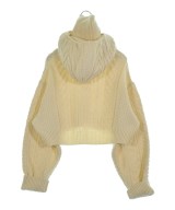 noir kei ninomiya（ノワールケイニノミヤ）ニット・セーター 白 サイズ:S レディース/2200617230045