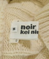 noir kei ninomiya（ノワールケイニノミヤ）ニット・セーター 白 サイズ:S レディース/2200617230045