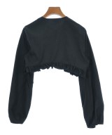 noir kei ninomiya（ノワールケイニノミヤ）カジュアルシャツ 黒 サイズ:XS レディース/2200617965022