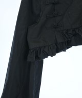 noir kei ninomiya（ノワールケイニノミヤ）カジュアルシャツ 黒 サイズ:XS レディース/2200617965022