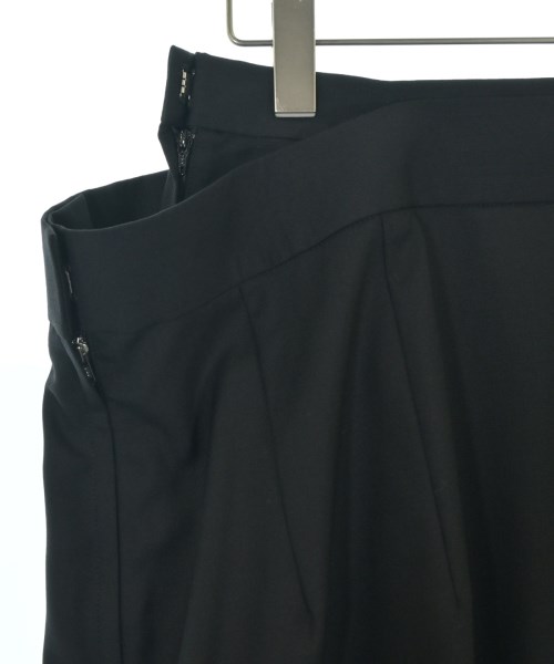 COMME des GARCONS NOIR（コムデギャルソンノアール）ロング・マキシ丈スカート 黒 サイズ:S レディース/2200617942047