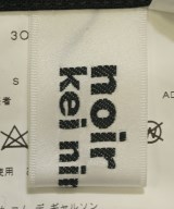 COMME des GARCONS NOIR（コムデギャルソンノアール）ロング・マキシ丈スカート 黒 サイズ:S レディース/2200617942047