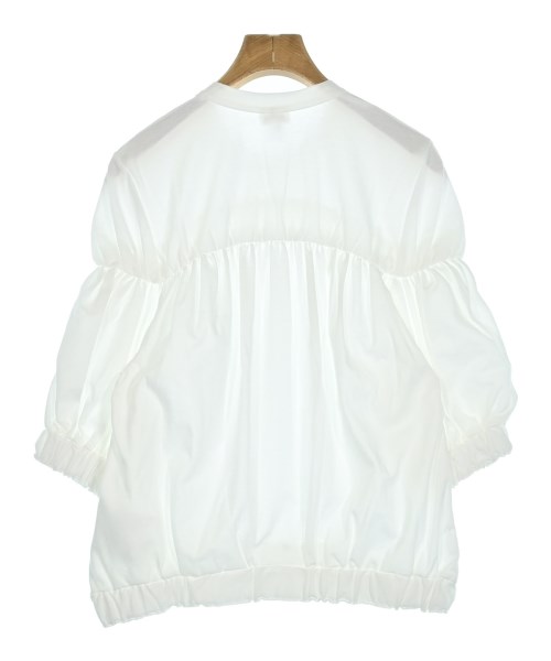 noir kei ninomiya（ノワールケイニノミヤ）Tシャツ・カットソー 白 サイズ:XS レディース/2200617942085