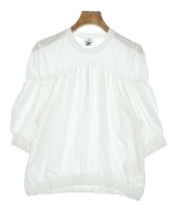 noir kei ninomiya（ノワールケイニノミヤ）Tシャツ・カットソー 白 サイズ:XS レディース/2200617942085