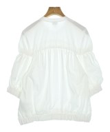 noir kei ninomiya（ノワールケイニノミヤ）Tシャツ・カットソー 白 サイズ:XS レディース/2200617942085