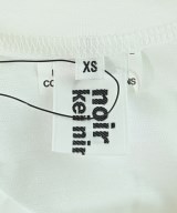 noir kei ninomiya（ノワールケイニノミヤ）Tシャツ・カットソー 白 サイズ:XS レディース/2200617942085