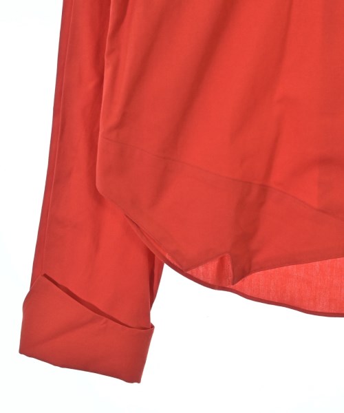 noir kei ninomiya（ノワールケイニノミヤ）カジュアルシャツ 赤 サイズ:M レディース/2200617942207