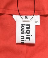 noir kei ninomiya（ノワールケイニノミヤ）カジュアルシャツ 赤 サイズ:M レディース/2200617942207
