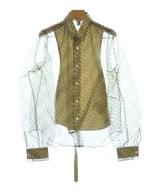 noir kei ninomiya（ノワールケイニノミヤ）ブラウス ベージュ サイズ:S レディース/2200618509010