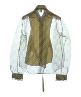 noir kei ninomiya（ノワールケイニノミヤ）ブラウス ベージュ サイズ:S レディース/2200618509010