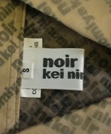 noir kei ninomiya（ノワールケイニノミヤ）ブラウス ベージュ サイズ:S レディース/2200618509010